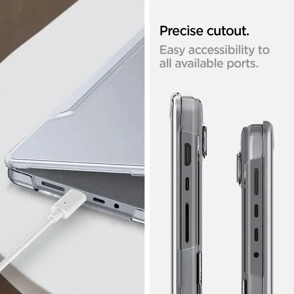 MacBook Pro 16-inch Case Thin Fit - Spigen Singapore