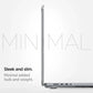 MacBook Pro 16-inch Case Thin Fit - Spigen Singapore