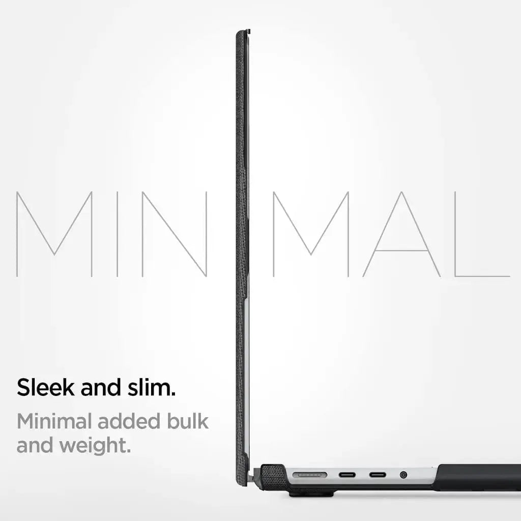MacBook Pro 16-inch Case Urban Fit - Spigen Singapore