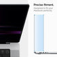 Spigen MacBook Pro 16 inch (2024/2023/2021) Privacy Screen Protector SafeView Tempered Glass MacBook Screen Protector
