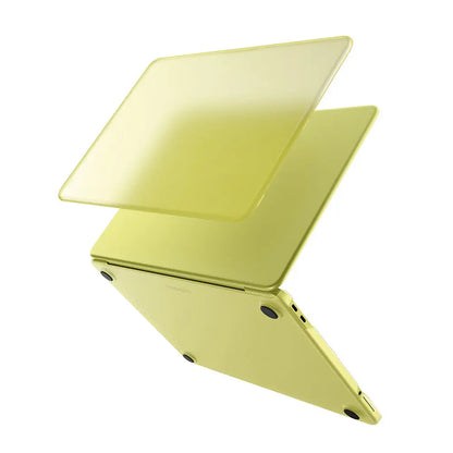 Macbook Neo 13 inch case A18 Pro (2026) Airskin Frost
