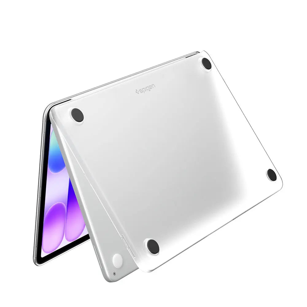Macbook Neo 13 inch case A18 Pro (2026) Airskin Frost