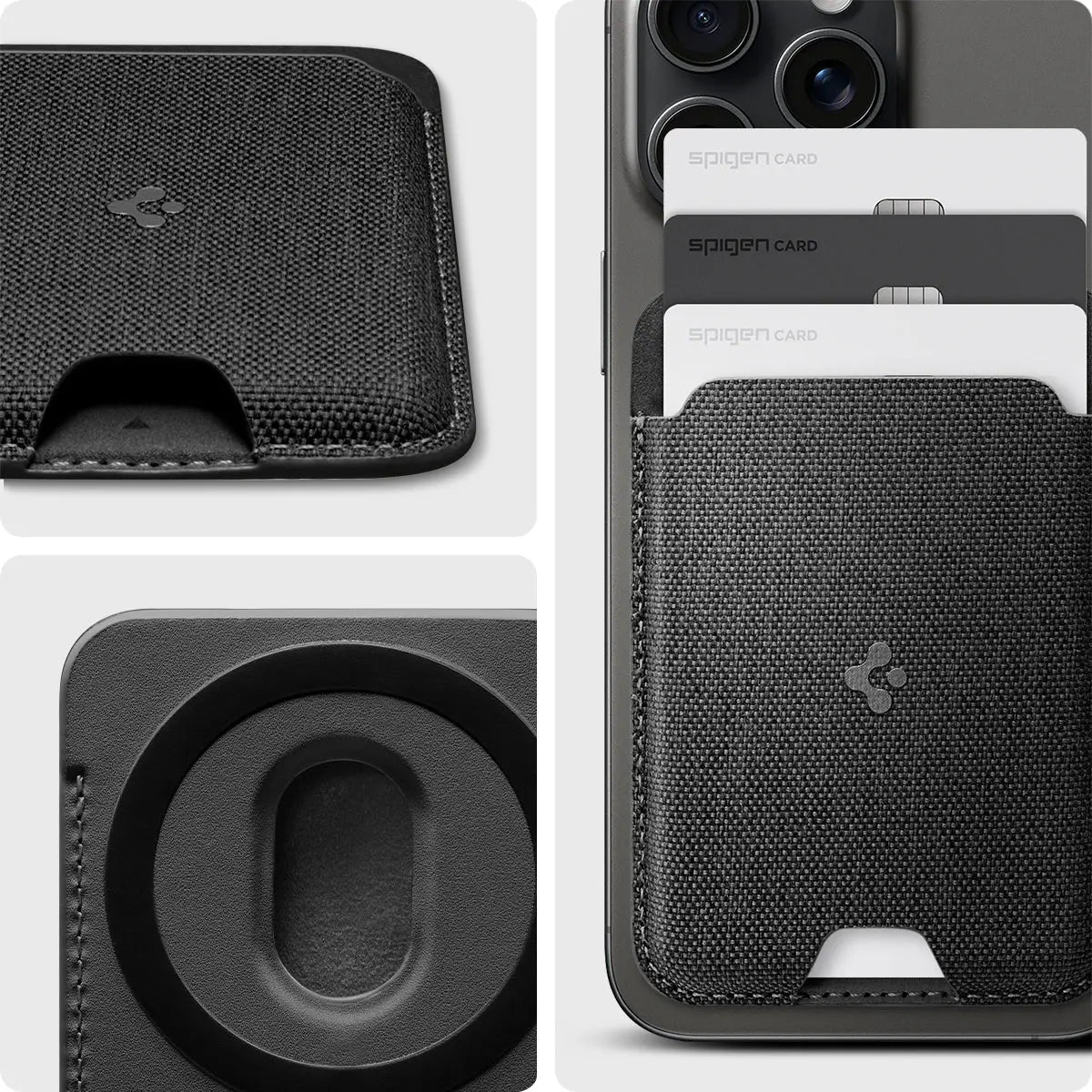 MagSafe 3 Cards Holder Urban Fit