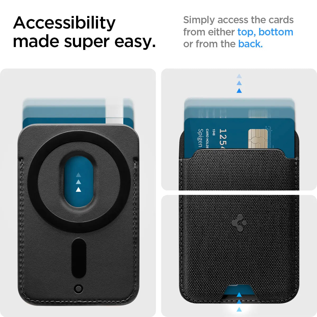 MagSafe 3 Cards Holder Urban Fit