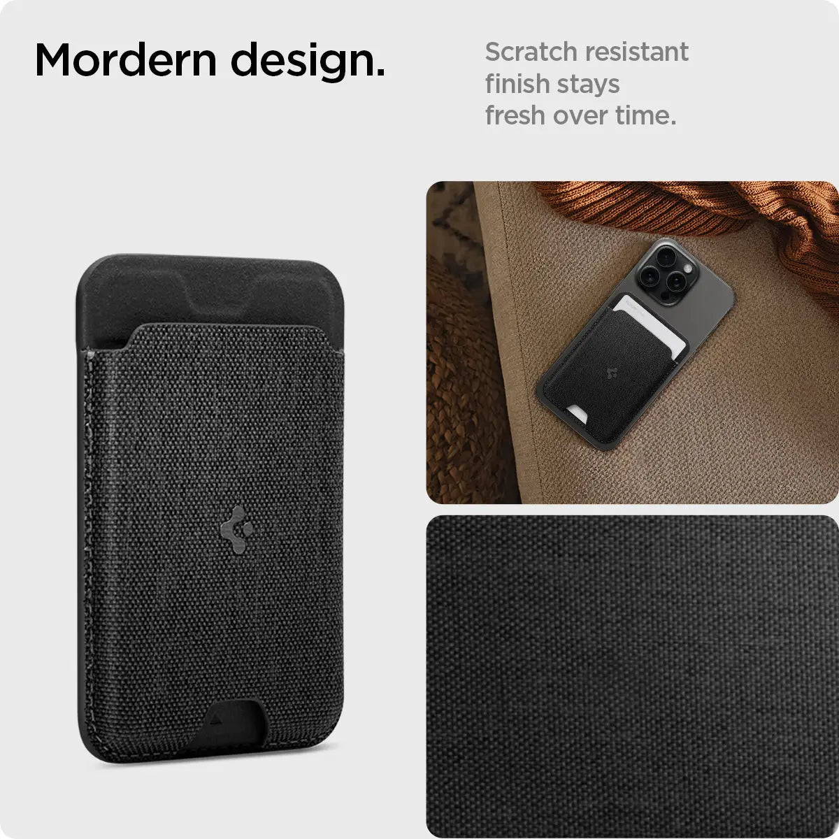 MagSafe 3 Cards Holder Urban Fit