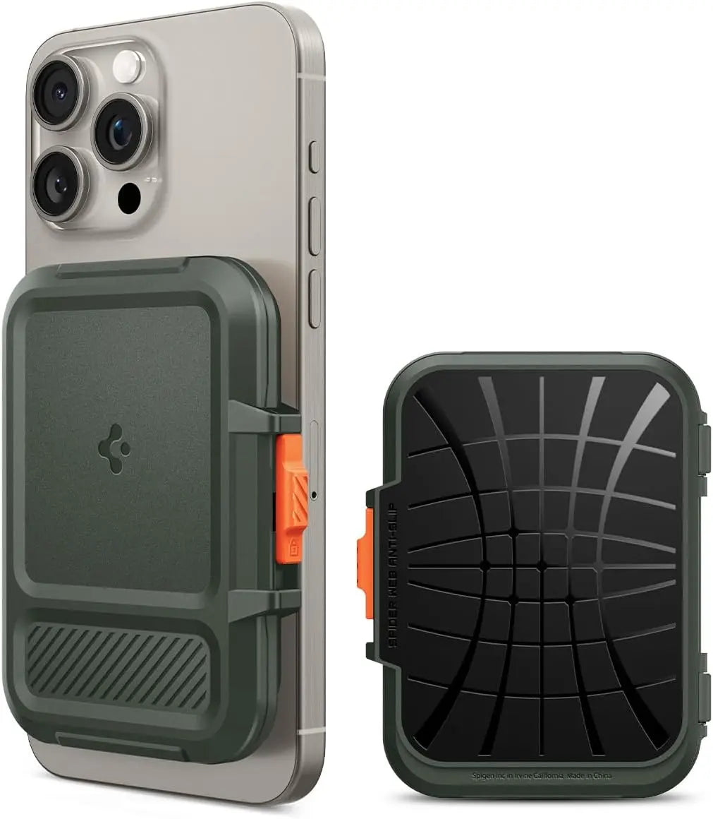 MagSafe Card Holder Lock Fit - Spigen Singapore