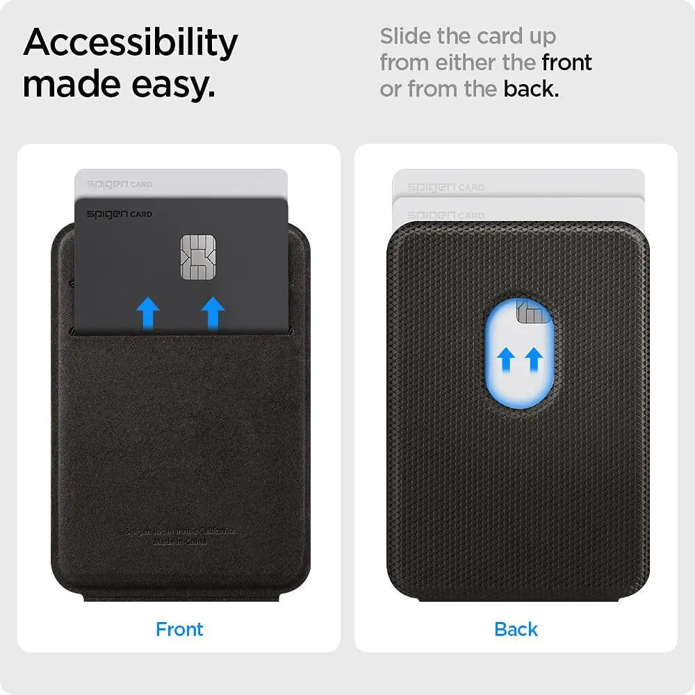 MagSafe Card Holder Smart Fold