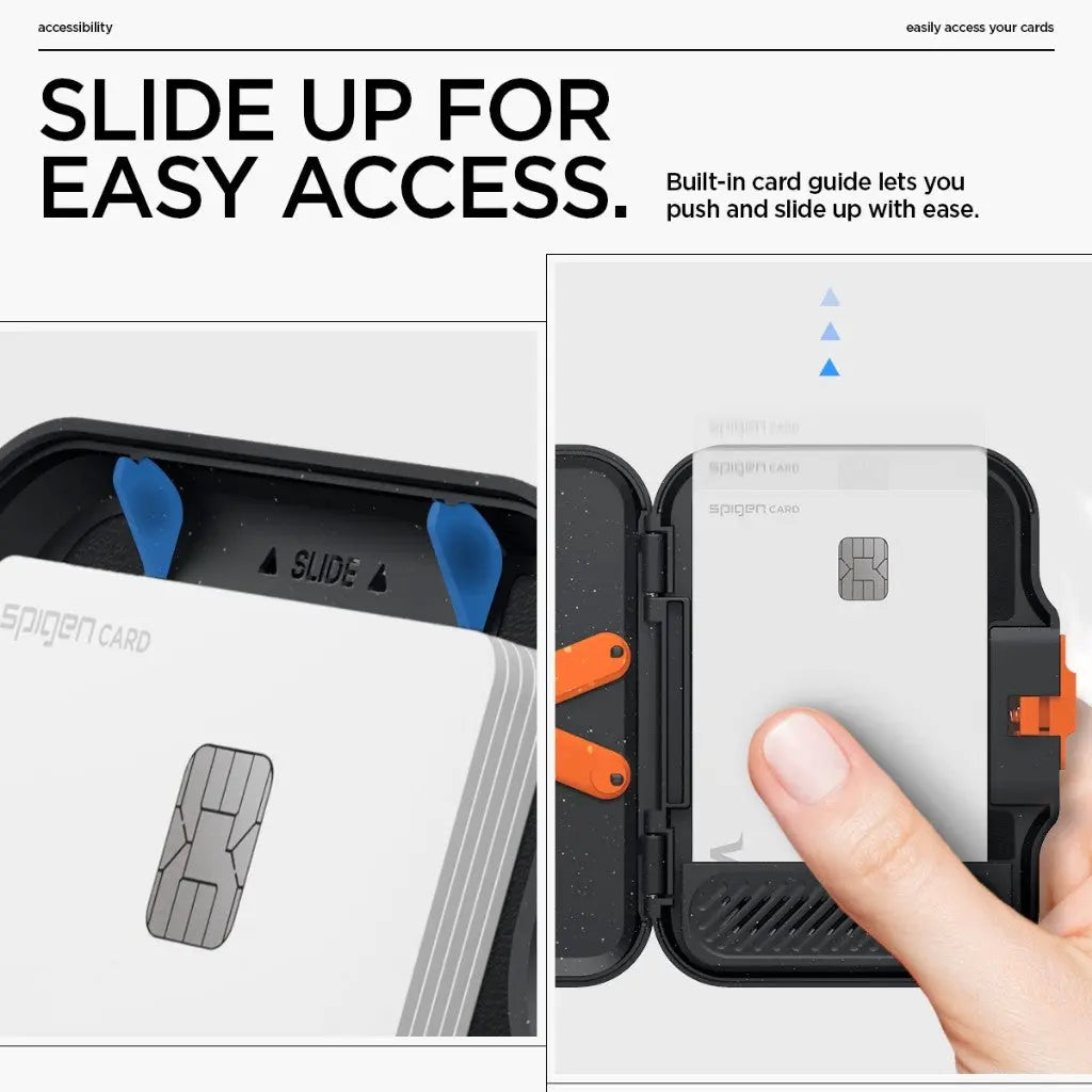 MagSafe Card Holder Tintap (MagFit+)