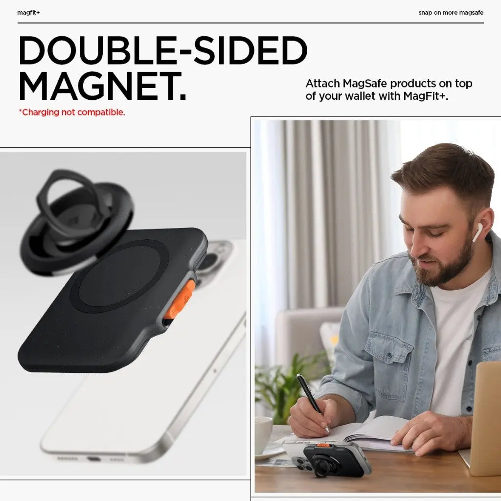 MagSafe Card Holder Tintap (MagFit+)