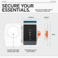 MagSafe Card Holder Tintap (MagFit+)