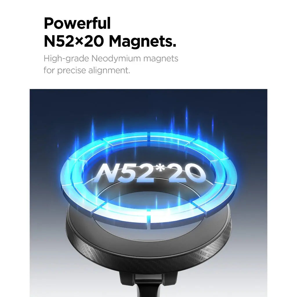 Magnetic Car Phone Holder MFT36