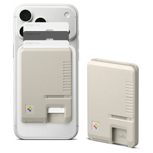 Magnetic Card Holder Classic LS Magfit