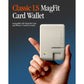 Magnetic Card Holder Classic LS Magfit