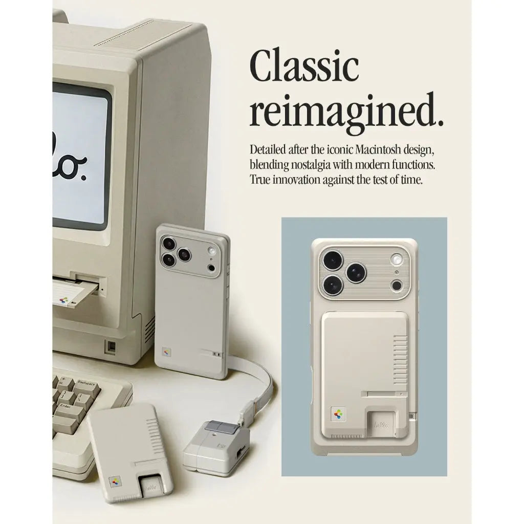 Magnetic Card Holder Classic LS Magfit