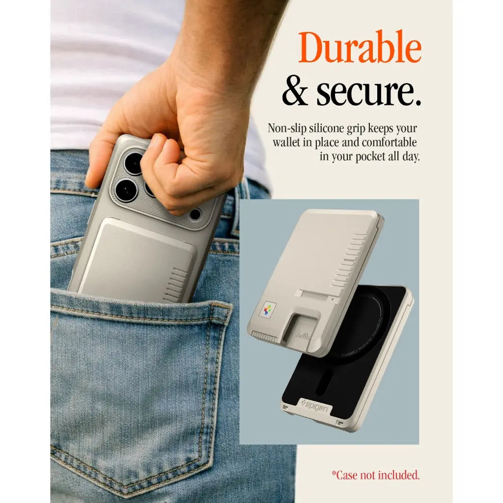 Magnetic Card Holder Classic LS Magfit