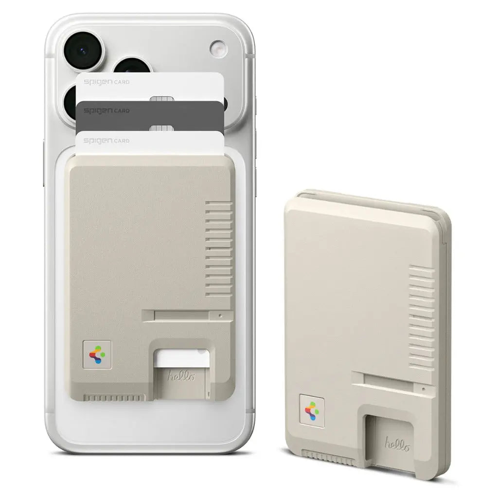 Magnetic Card Holder Classic LS Magfit