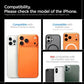 Spigen Magnetic Card Holder Tough Armor Pro Card Holder Wallet (5 Cards) iPhone 17/16/15/14/13/12
