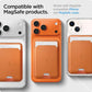 Spigen Magnetic Card Holder Valentinus Card Holder Wallet (3 Cards) for iPhone 17/16/15/14/13/12