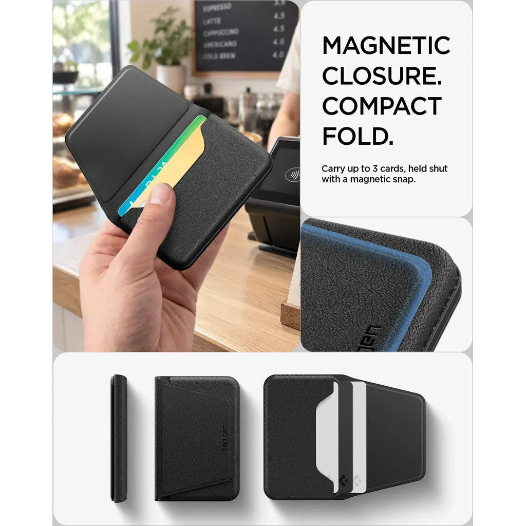 Magnetic Card Holder Wallet 3 Cards Valentinus S-2