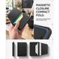 Magnetic Card Holder Wallet 3 Cards Valentinus S-2