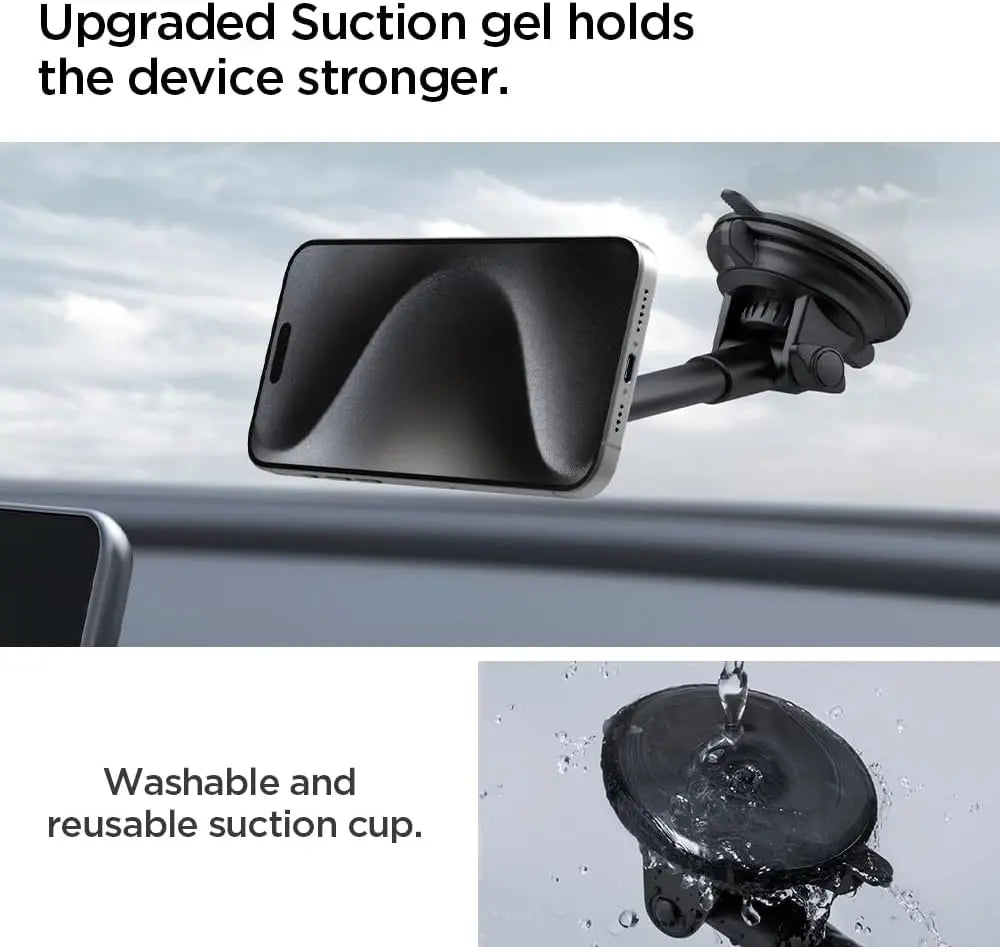 Magnetic Windshield Car Phone Holder MFT35