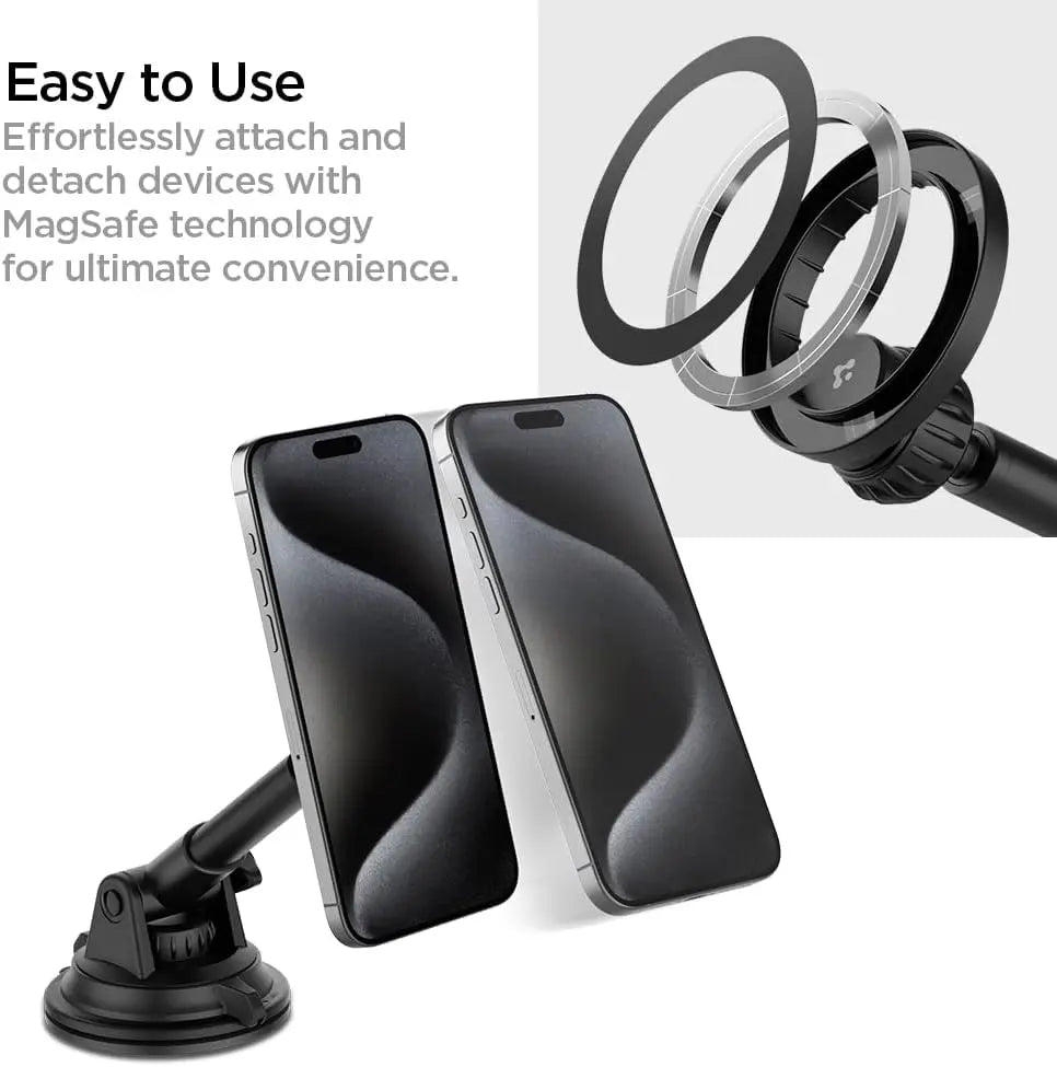 Magnetic Windshield Car Phone Holder MFT35
