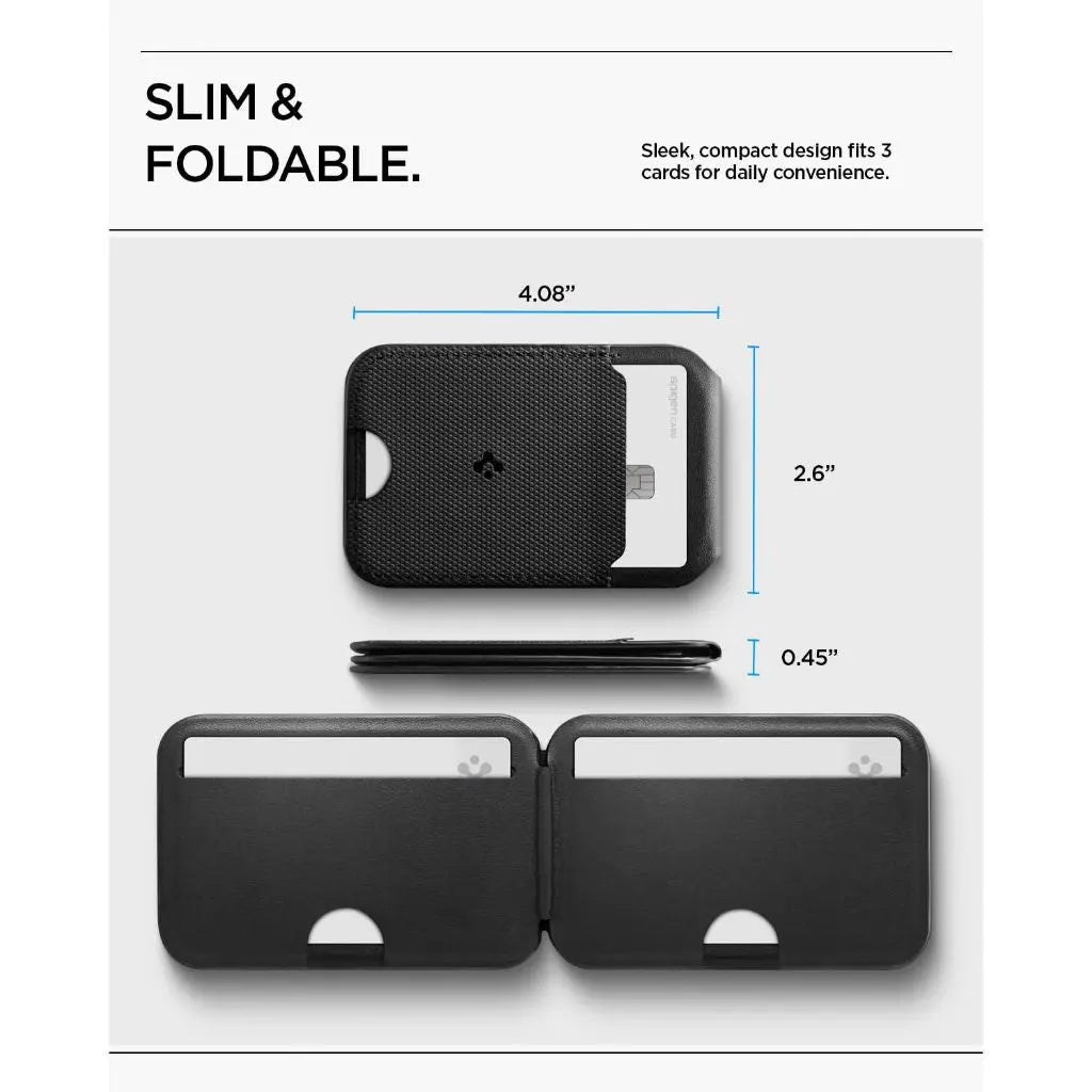 Magsafe Card Holder Slim Fold S314