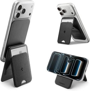 Magsafe Card Holder Slim Fold Tripod Stand