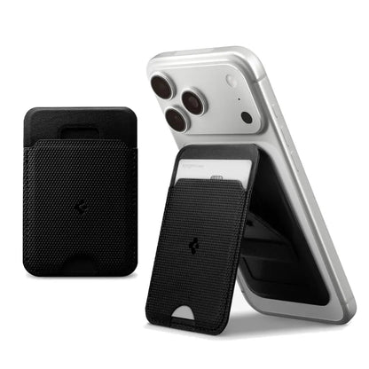 Magsafe Card Holder Slim Fold - Spigen Singapore