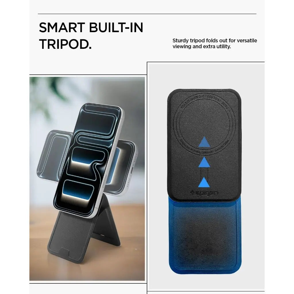 Magsafe Card Holder Slim Fold - Spigen Singapore