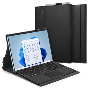 Microsoft Surface Pro 9 Pro 8 Case Stand Folio