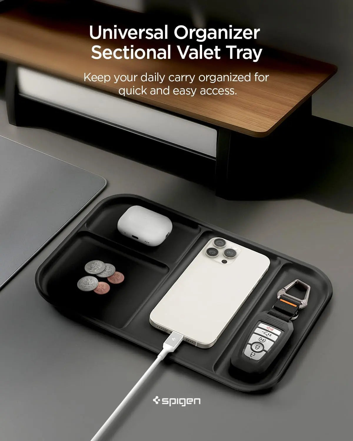 Modern Valet Tray