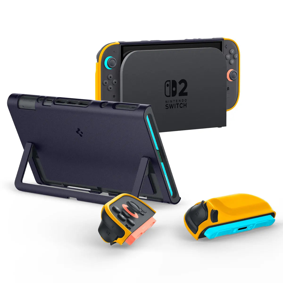 Nintendo Switch 2 Case (2025) Nano Pop - Spigen Singapore
