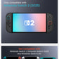 Nintendo Switch 2 Case (2025) Nano Pop