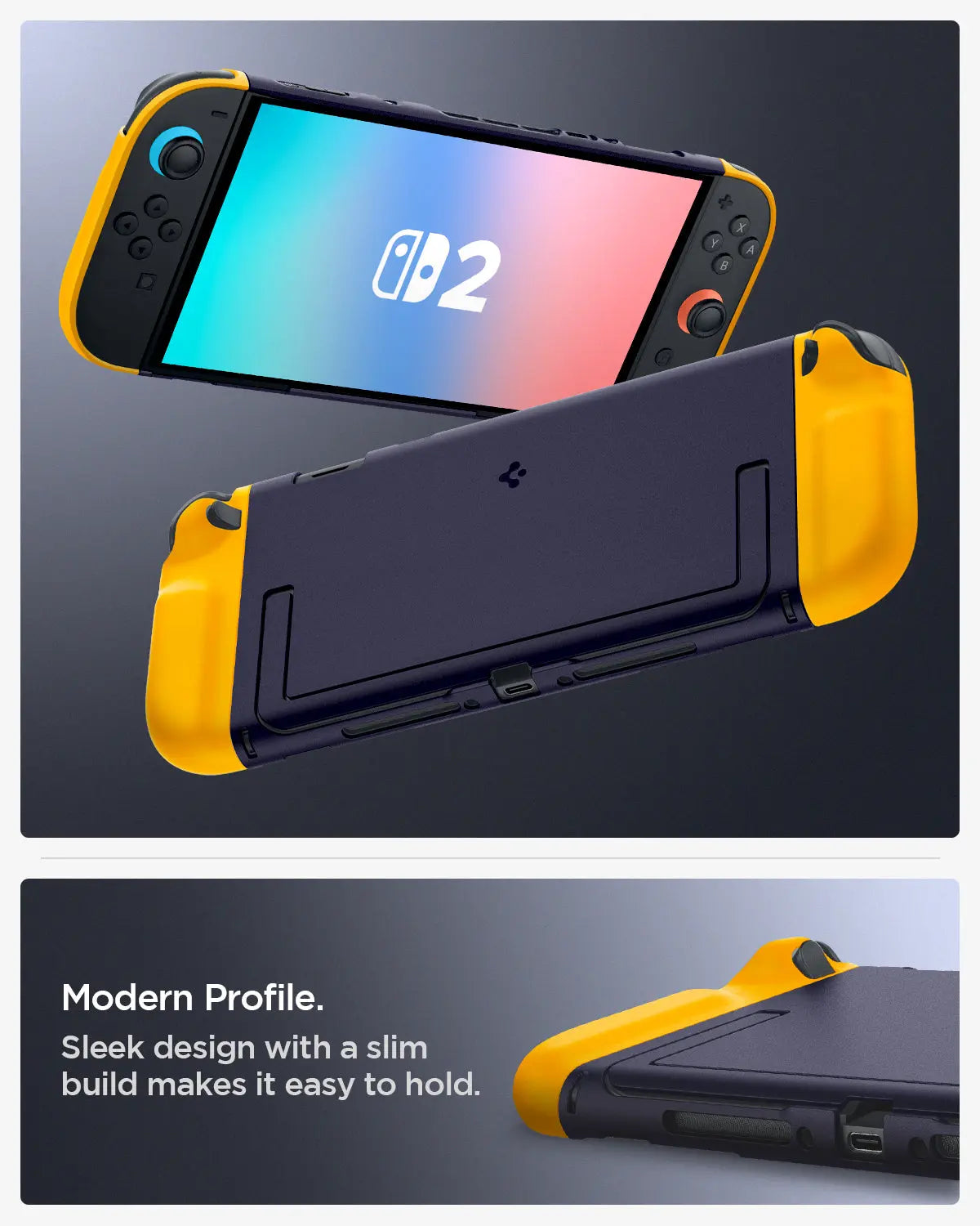 Nintendo Switch 2 Case (2025) Nano Pop