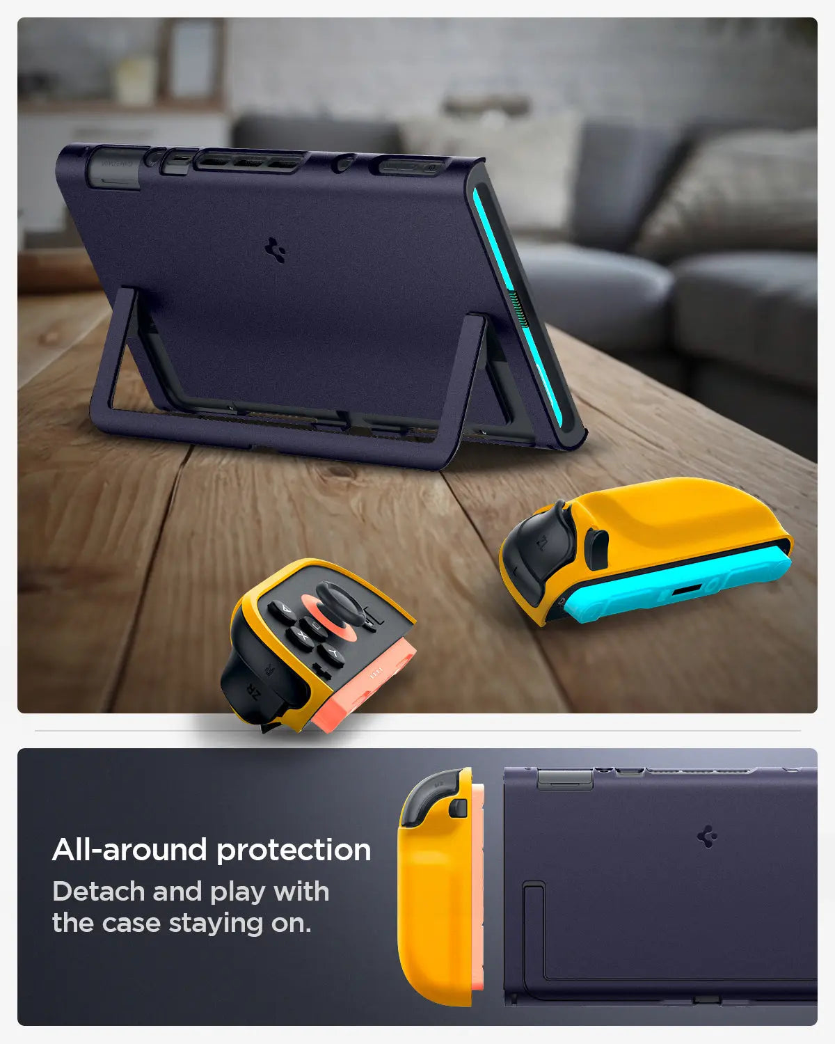 Nintendo Switch 2 Case (2025) Nano Pop