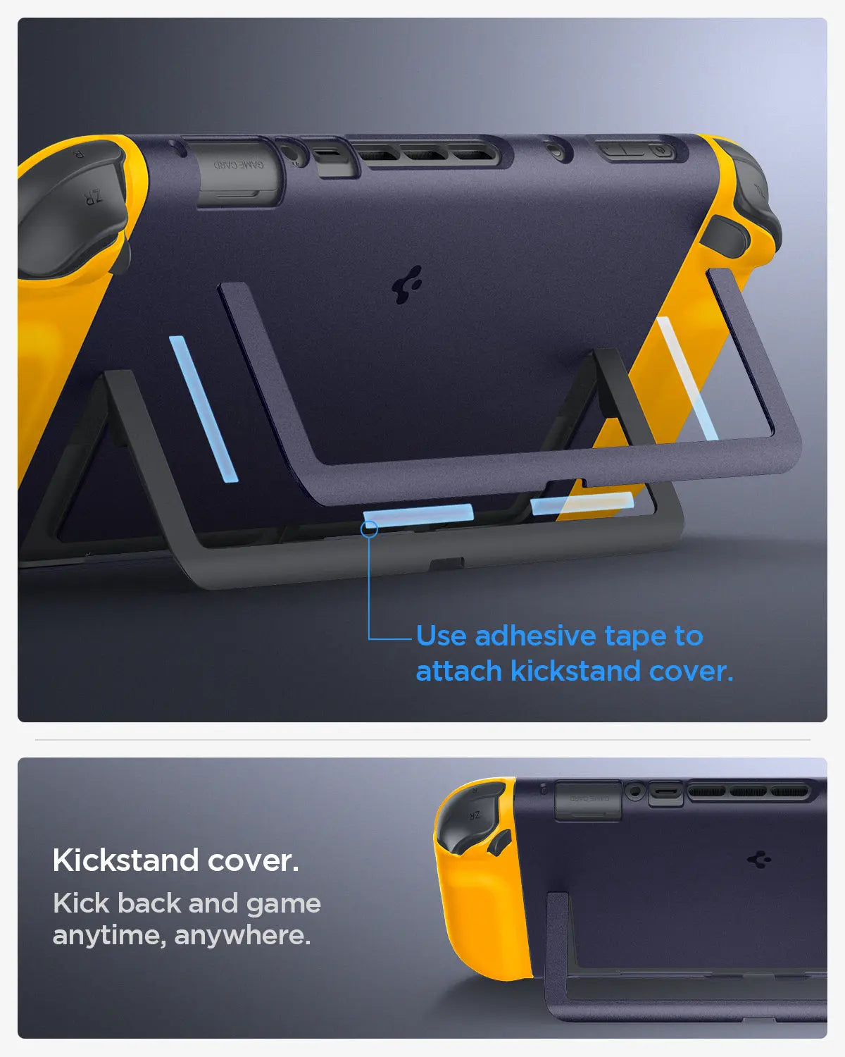 Nintendo Switch 2 Case (2025) Nano Pop