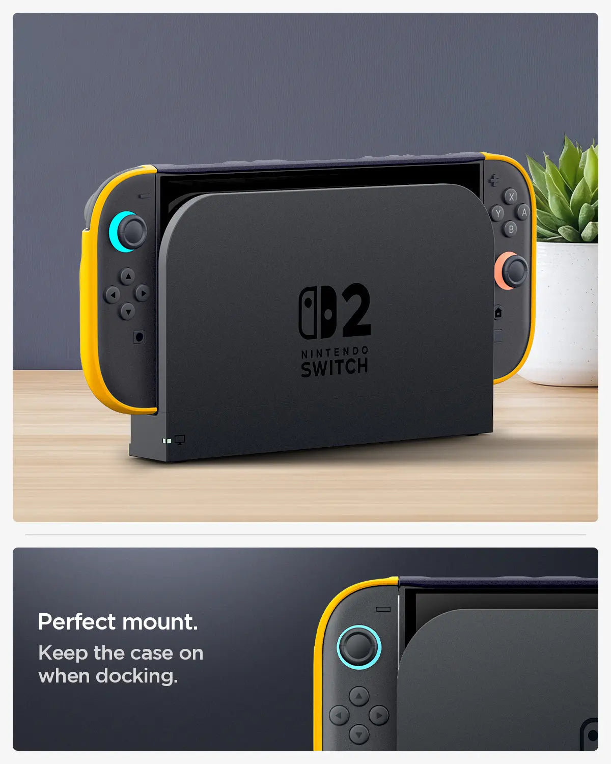 Nintendo Switch 2 Case (2025) Nano Pop