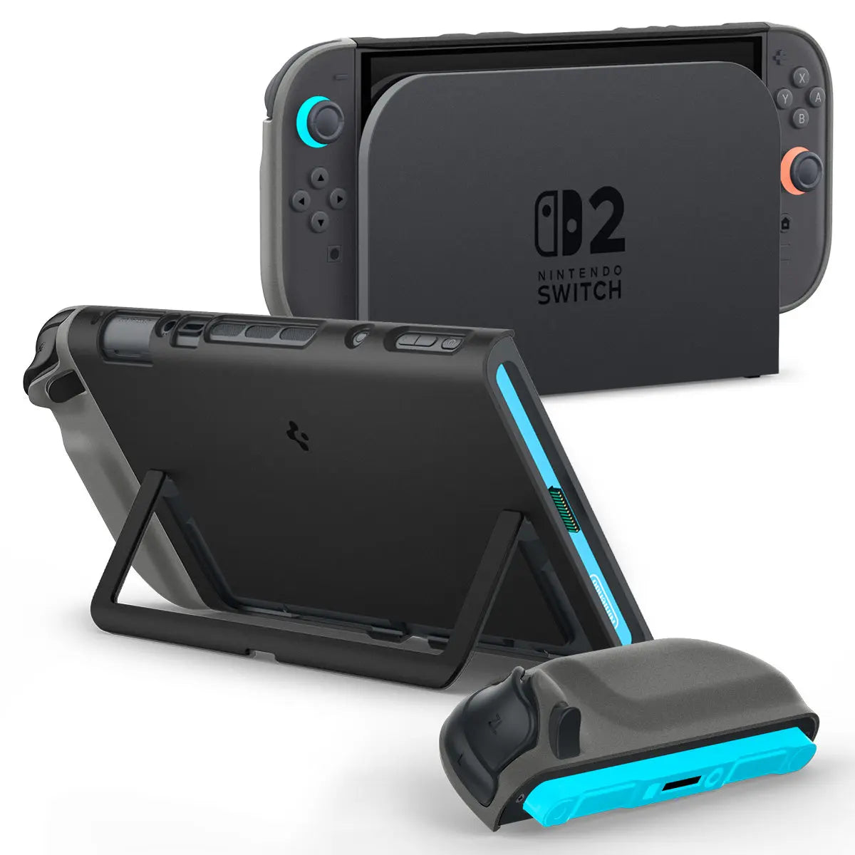 Nintendo Switch 2 Case (2025) Nano Pop - Spigen Singapore