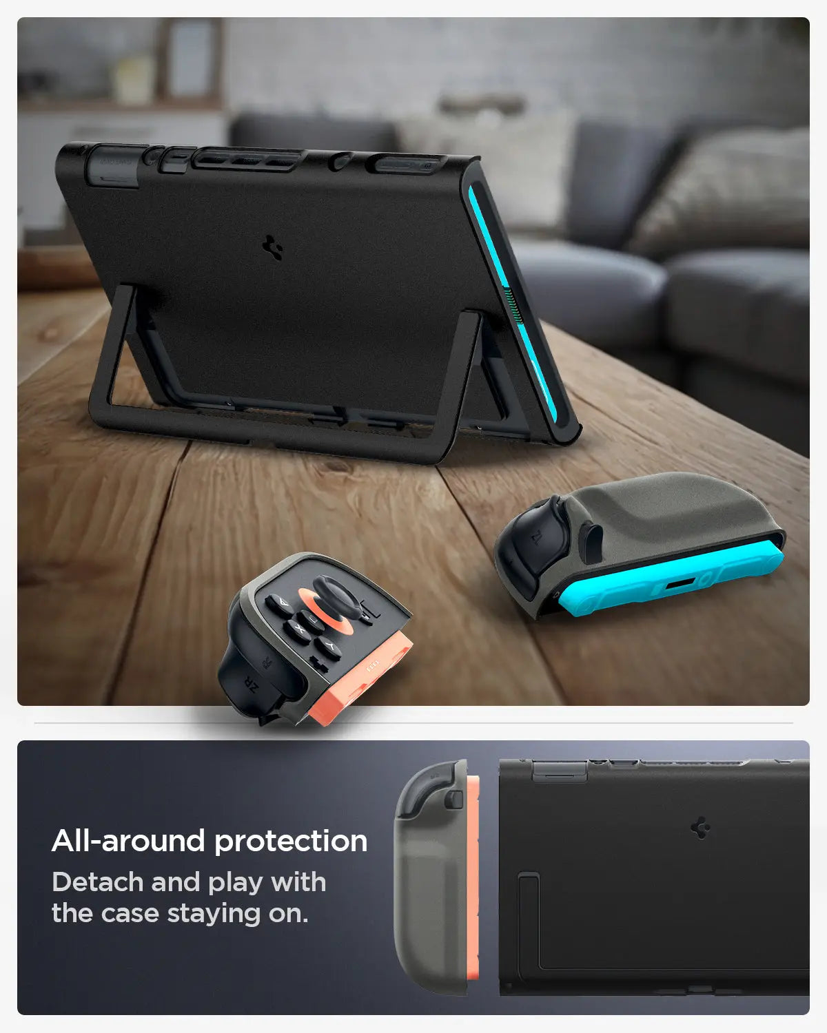 Nintendo Switch 2 Case (2025) Nano Pop