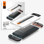 Nintendo Switch 2 Screen Protector Glas.tR EZ Fit Pro [2 Pack]