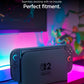 Nintendo Switch 2 Screen Protector Glas.tR EZ Fit Pro [2 Pack]