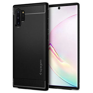 Note 10 Plus Case Rugged Armor