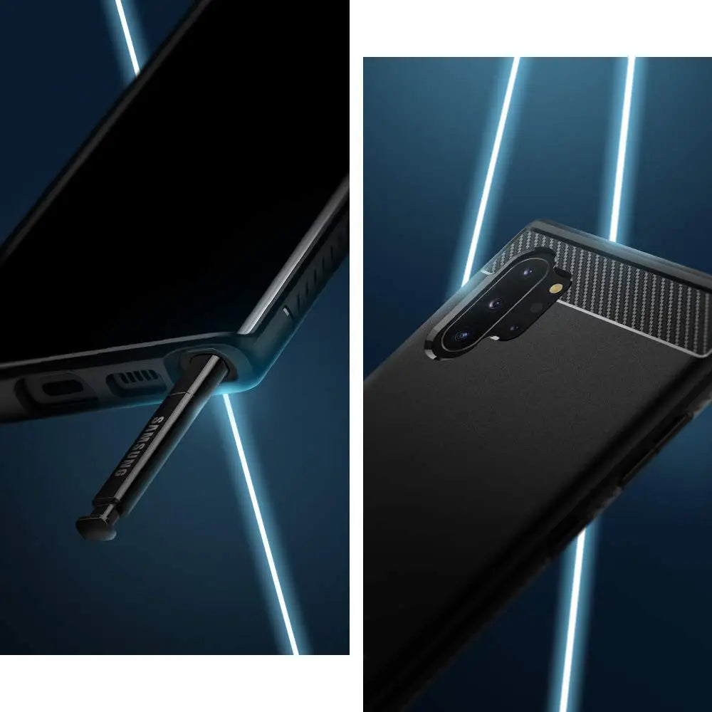 Note 10 Plus Case Rugged Armor