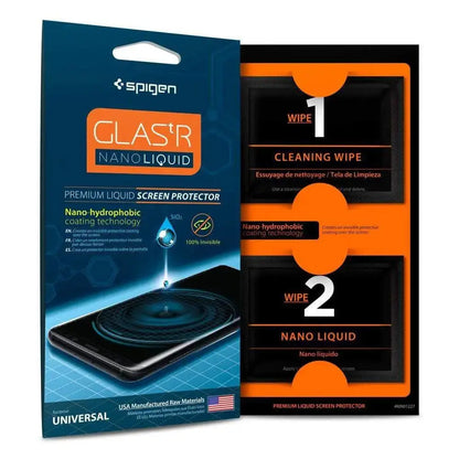 Galaxy S8 / S8 Plus / Note 8 Screen Protector GLAS.tR Nano Liquid