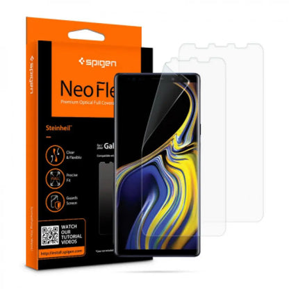 Note 9 Screen Protector Neo Flex (Front 2 pcs)