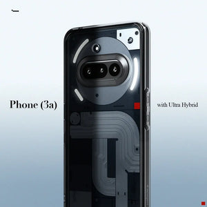 Nothing Phone (3a) Case Ultra Hybrid