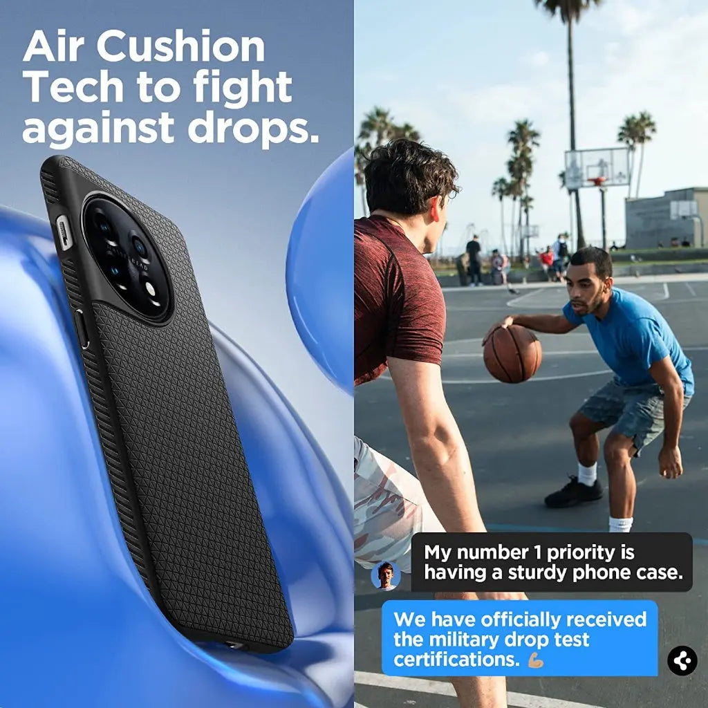 OnePlus 11 Case Liquid Air