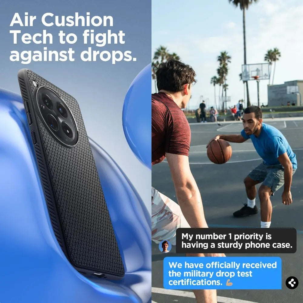 OnePlus 12 Case Liquid Air