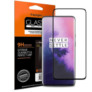 OnePlus 7 Pro Screen Protector GLAS.tR Curved